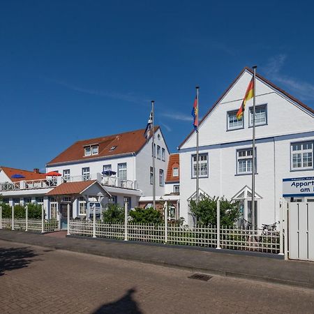 Haus Bielefeld Ferienwohnung 31 Norderney Esterno foto