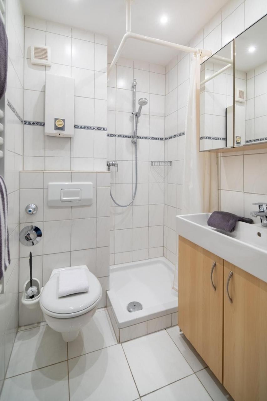 Haus Bielefeld Ferienwohnung 31 Norderney Esterno foto