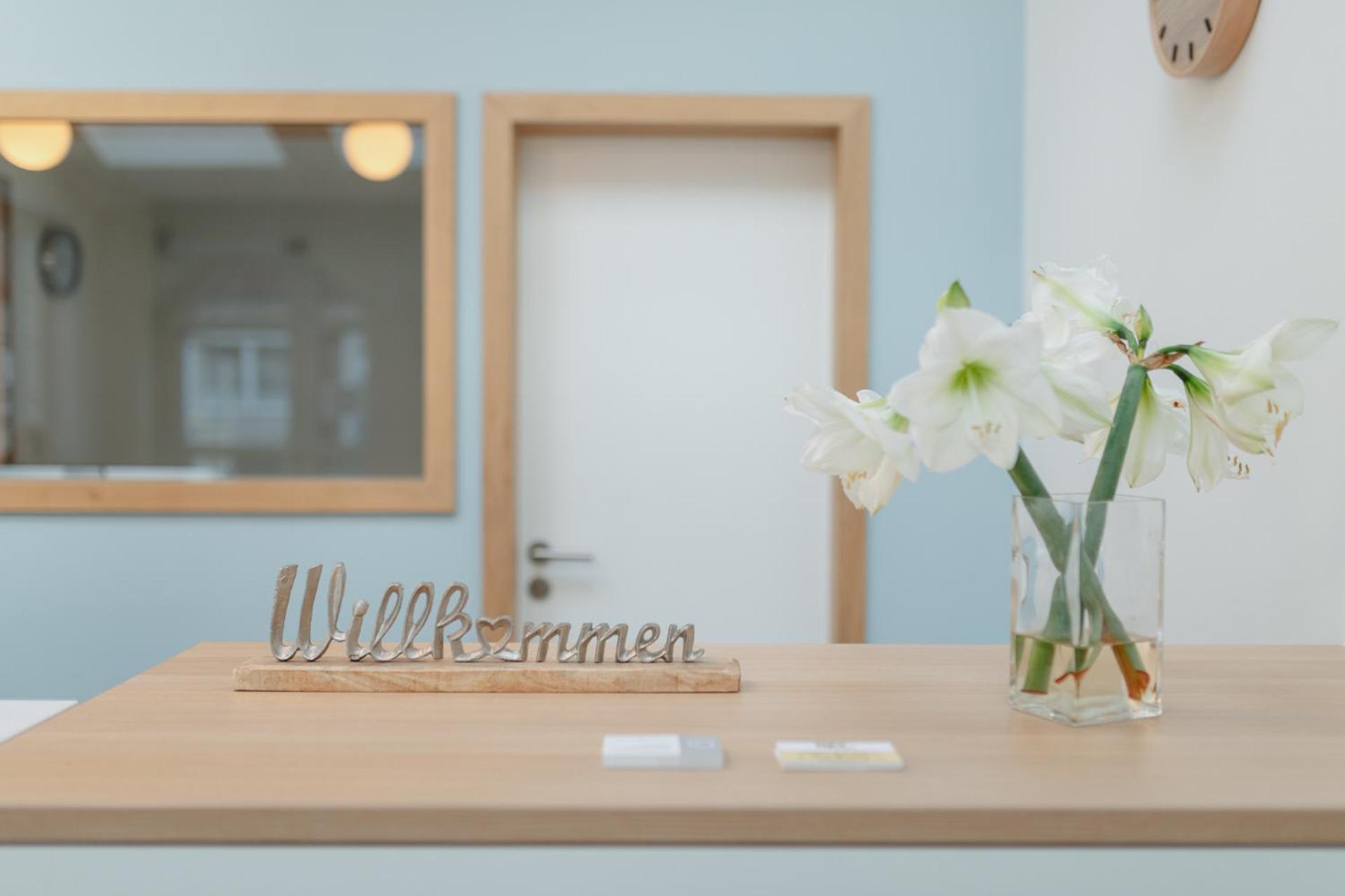 Haus Bielefeld Ferienwohnung 31 Norderney Esterno foto