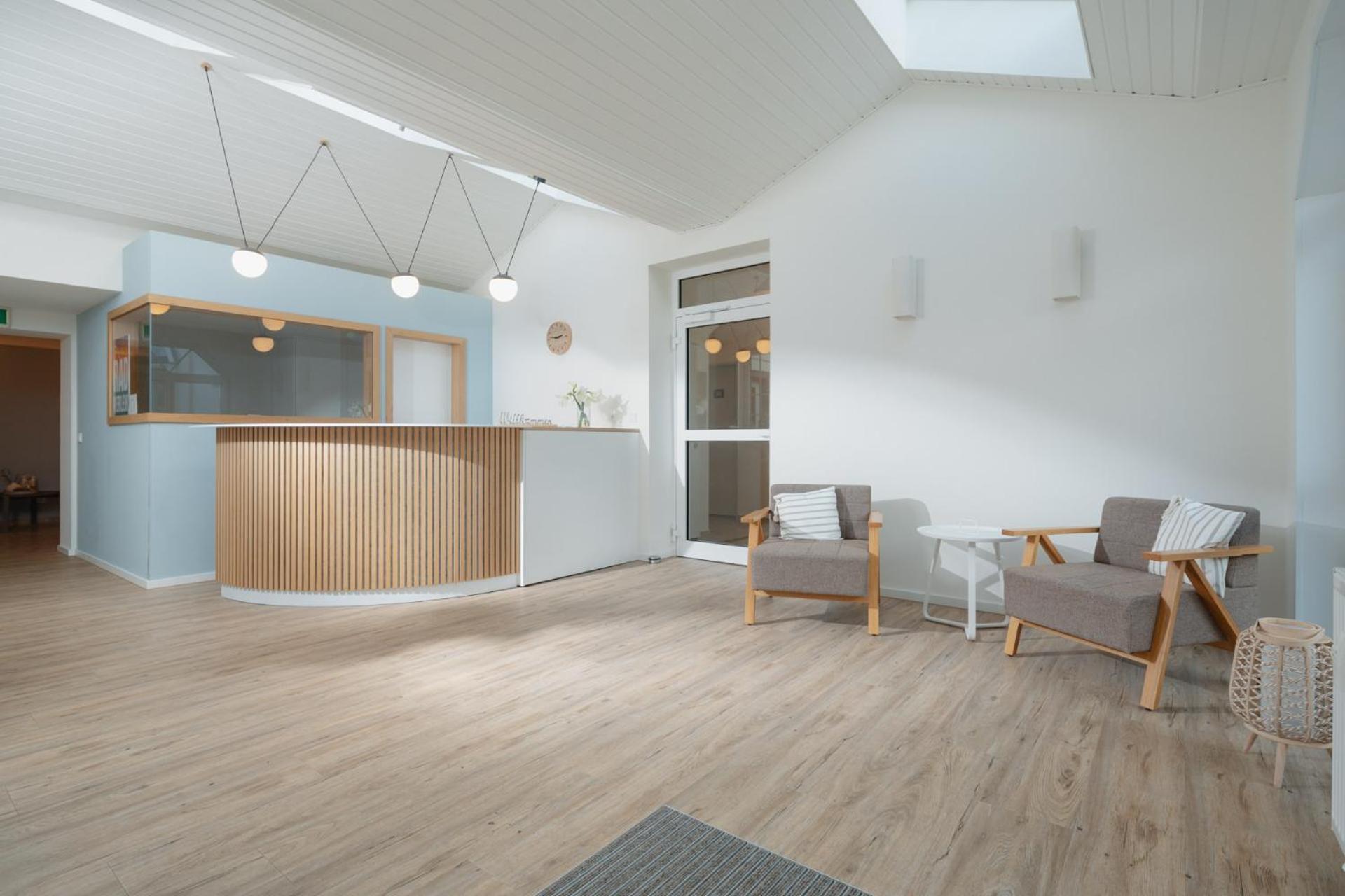 Haus Bielefeld Ferienwohnung 31 Norderney Esterno foto