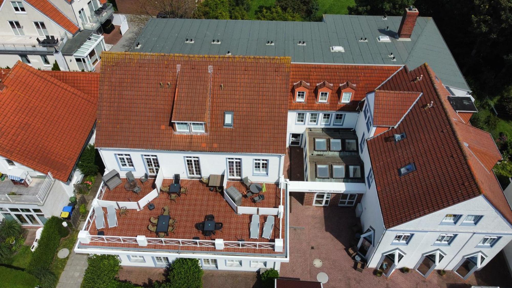Haus Bielefeld Ferienwohnung 31 Norderney Esterno foto