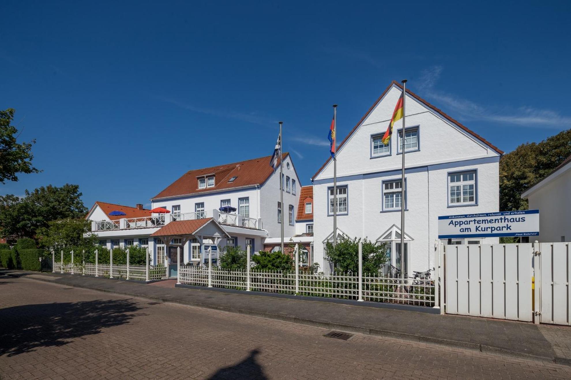 Haus Bielefeld Ferienwohnung 31 Norderney Esterno foto